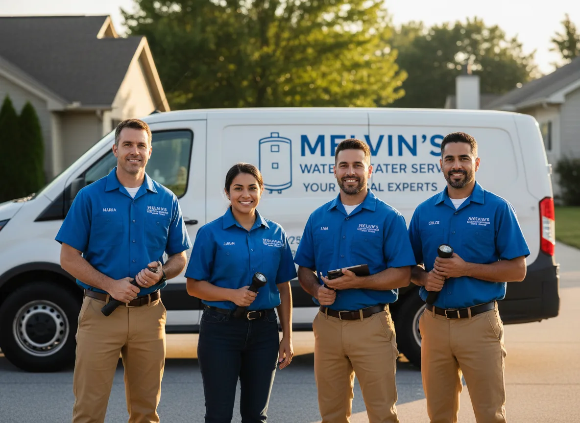 Water Heater Repair company in Binger, OK